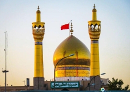 مسجد حسینیه اعظم زنجان