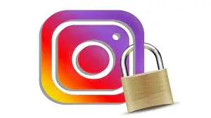 قفل شدن اینستاگرام