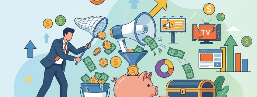 چرا تبلیغات بدون مشاوره، دور ریختن پول است؟